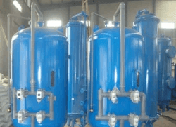 Water Softeners